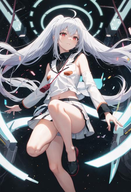 [Anime-based] Isla (Plastic Memories)