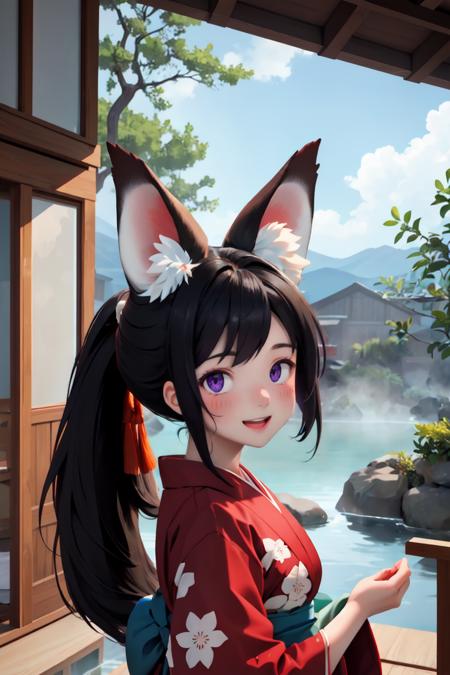 Large Kemomimi
