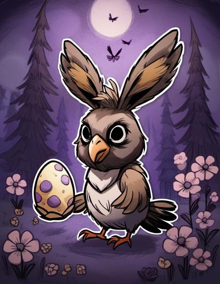 Don't Starve