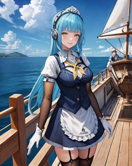 Risette Twinings / リゼット・トワイニング (Kuro no Kiseki / Trails through Daybreak)