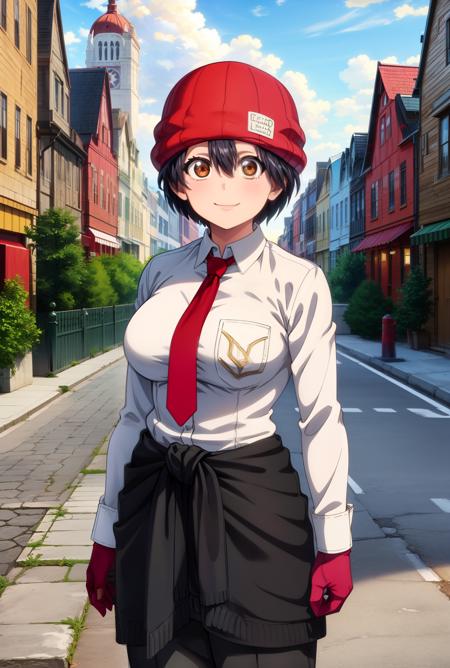 Fuuko Izumo | Undead Unluck LoRa