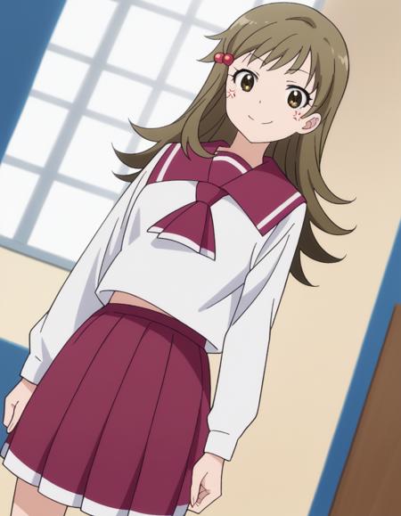 Tohko Ichimiya (一宮 塔子) - Servant x Service (サーバント×サービス)