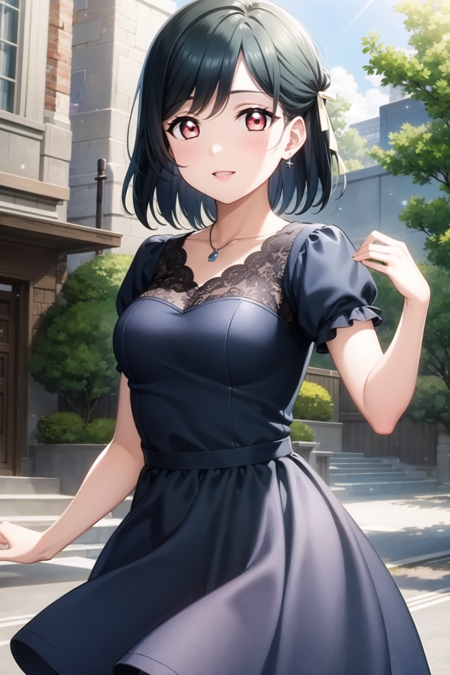 Shioriko Mifune - Love Live!