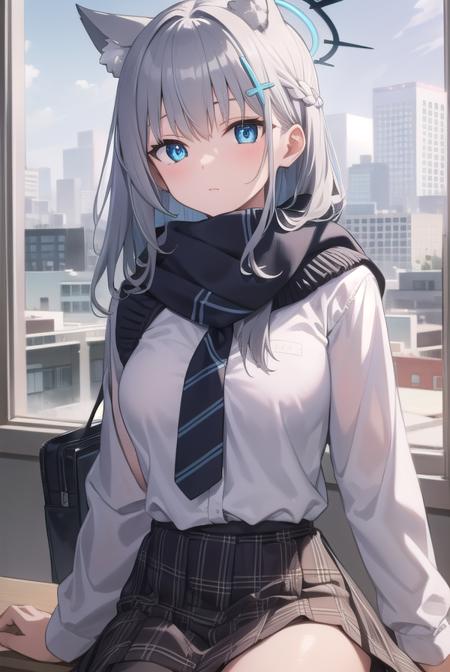 Shiroko Sunaookami - Blue Archive