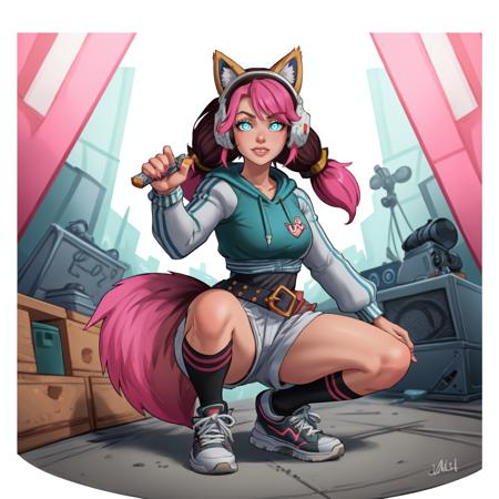 Paladins - Street Style Maeve版本v1.0 (ID: 371088)