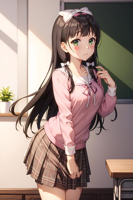 Mikuniyama Kaiko | Imouto Sae Ireba Ii.