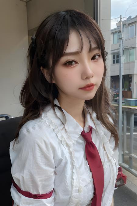 Rakukoo 洛洛子 (Ero Cosplayer/Illustrator)