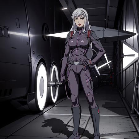 Nora Polyansky (Macross Zero) LORA