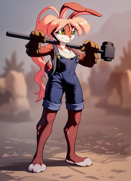 Haley (Elysian Tail) for Pony版本V1 (ID: 700324)