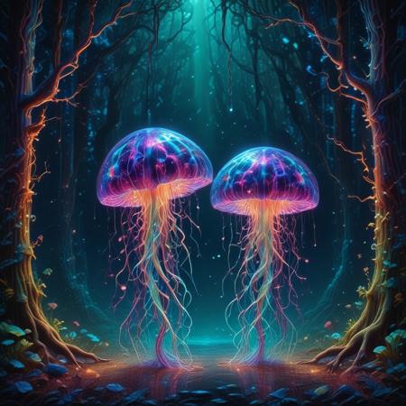 psychedelic circus版本V1 (ID: 1116471)