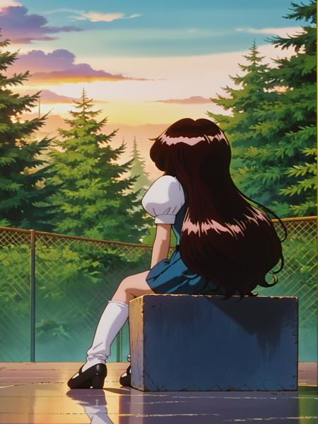 Giselle - Pokemon anime