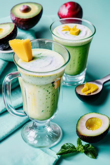 Gen Healthy Food