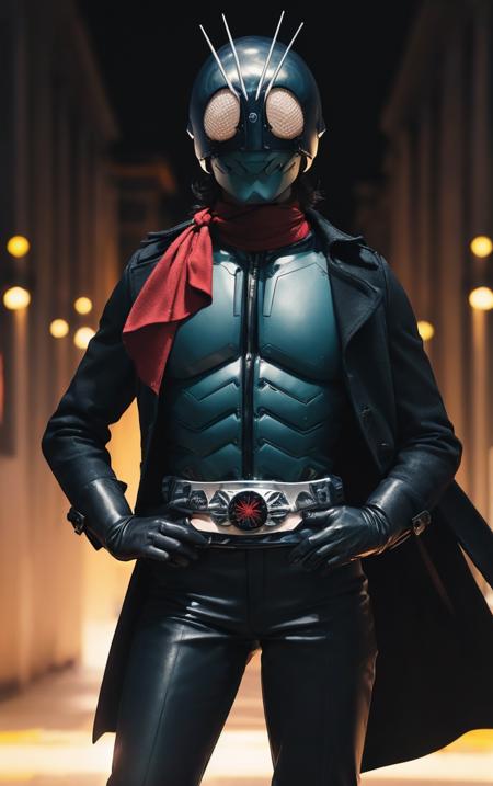 Shin Kamen Rider | 2 Outfits | Movie Character Concept LoRA | ownwaifu版本v1.0 (ID: 366951)