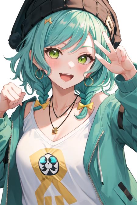 hikawa_hina/氷川日菜 (BanG Dream!)版本v1.4 (ID: 256337)