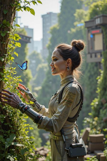 Angelina Jolie (Flux)