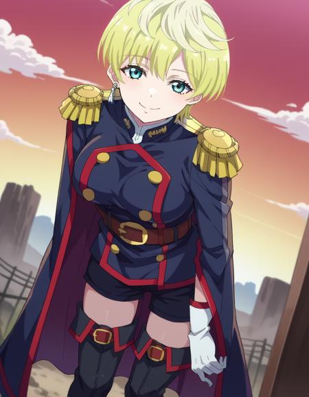 Tenka Izumo (出雲 天花) - Chained Soldier (魔都精兵のスレイブ)
