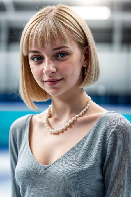 Virtual Goddess: Vanessa