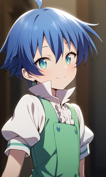 Lloyd De Saloum - Tensei Shitara Dai Nana Ouji Dattanode, Kimama ni Majutsu o Kiwamemasu.