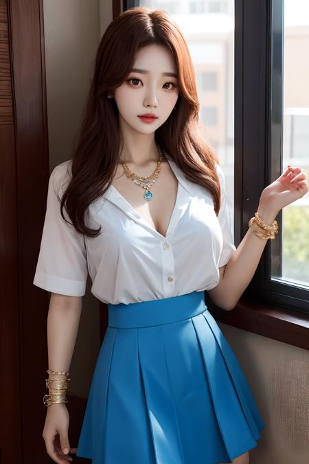 son yoon joo LoRA
