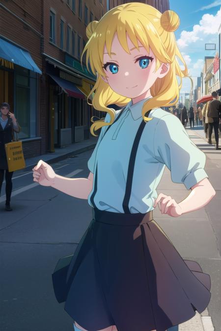 Chloe (クロエ) - Miss Kobayashi's Dragon Maid (小林さんちのメイドラゴン)