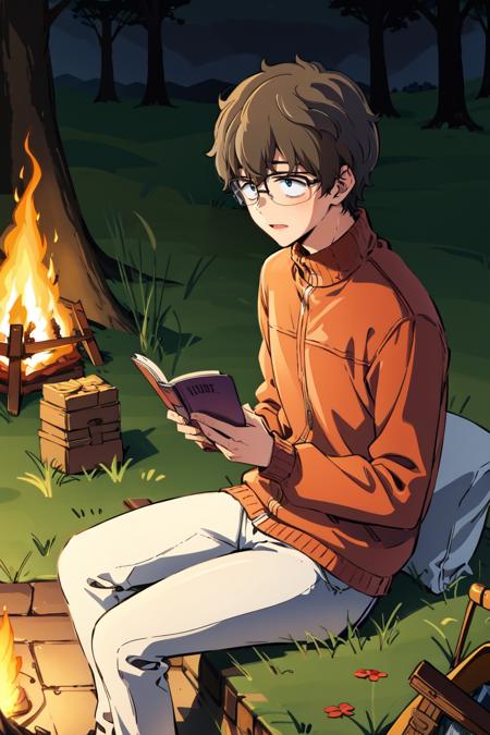 Naoto Hachiouji Character LoRa - (Don't Toy With Me, Miss Nagatoro)