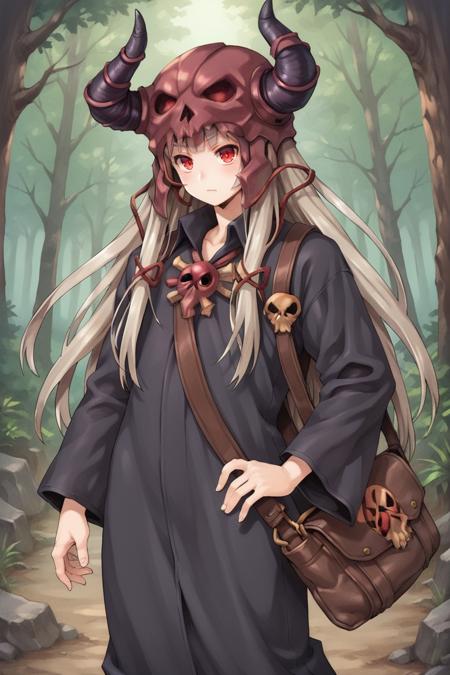 Necromancer (Yggdra Union: We'll Never Fight Alone | Dept. Heaven)