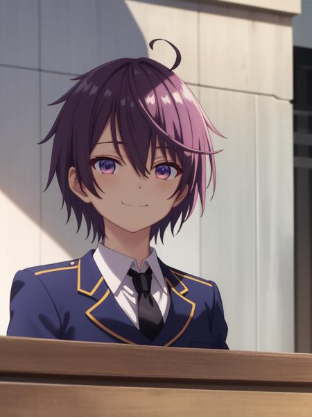 圣剑学院的魔剑使 · (The Demon Sword Master of Excalibur Academy)