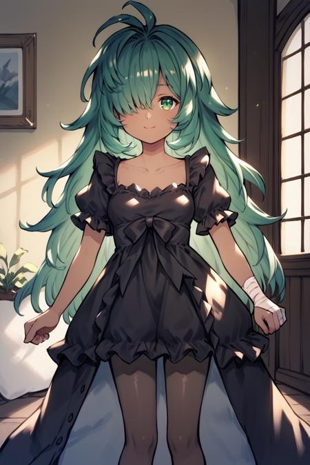 Kolulu (Granblue Fantasy, 2 Outfits)