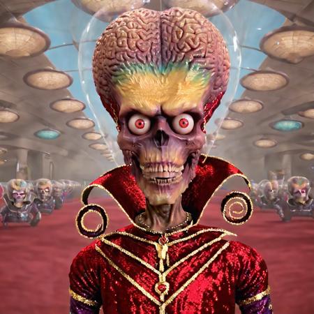 Mars Attack Aliens-GMR版本Mars Attack Aliens-GMR (ID: 736178)