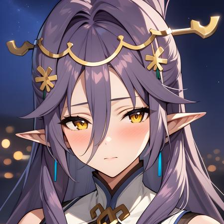 Aria/アリア - Epic Seven - SDXL (Animagine XL 3.1)