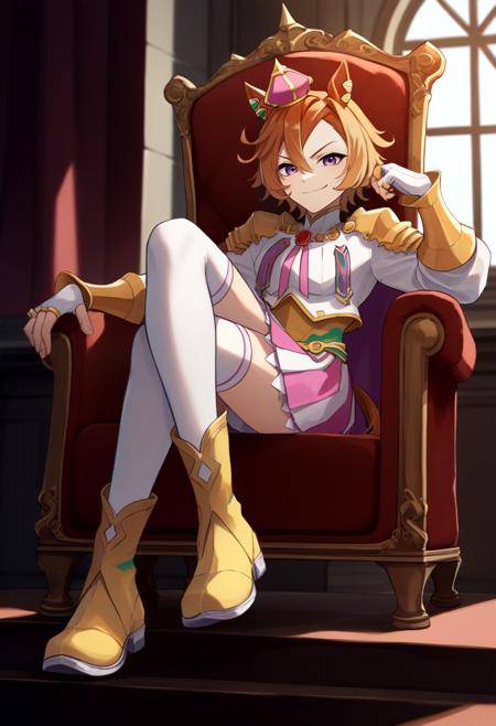 [PonyV6 XL] T. M. Opera O | Uma Musume: Pretty Derby