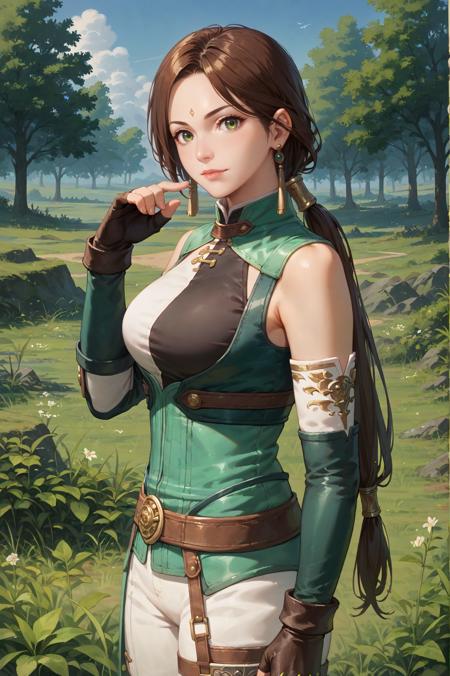 Yueying Dynasty Warriors版本V1 (ID: 641229)
