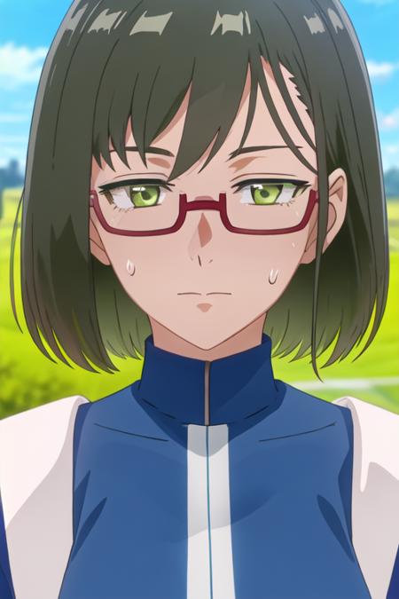 Shinjo Amane (Birdie Wing - Golf Girls Story)版本v1.4 (ID: 155350)