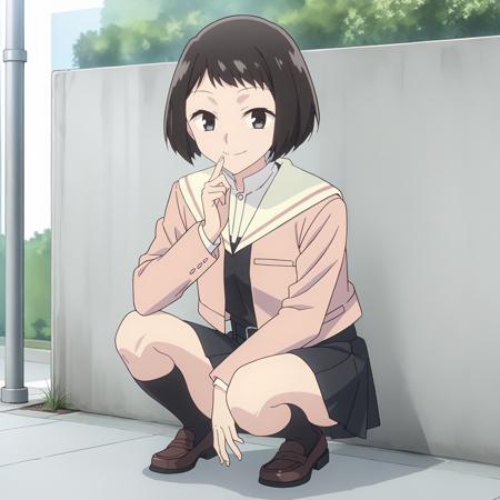 Koyomi Kanou (Yagate Kimi ni Naru) XL pony LORA版本v1.0 (ID: 633234)