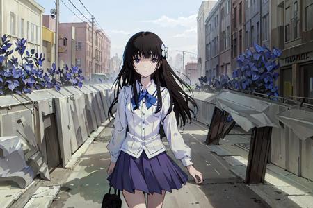 Sankarea (Sanka Rea / 散华礼弥)