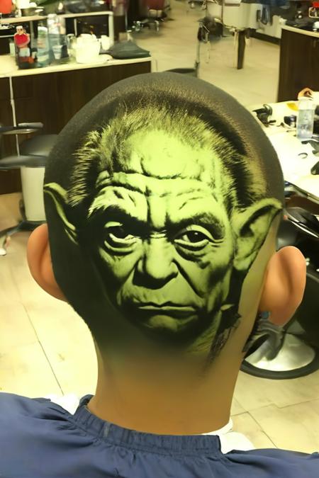 PE Haircut Style [like ya cut g]