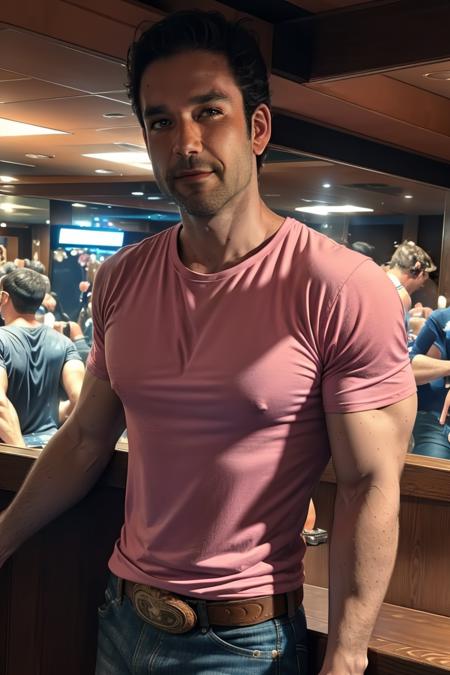 Sérgio Marone [Brazilian Actor]
