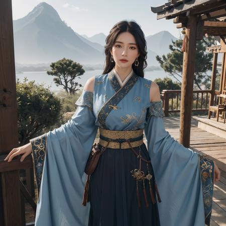 Wo Long: Fallen Dynasty（卧龙：苍天陨落）甄姬