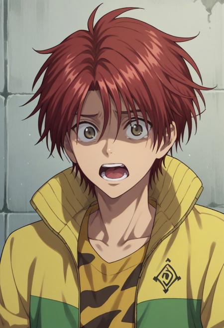 Kintaro Toyama - The Prince of Tennis
