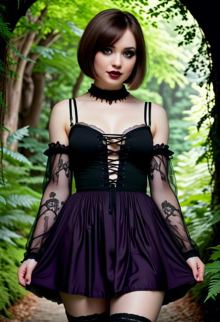 Dynamic Wildcard - gothic unleashed