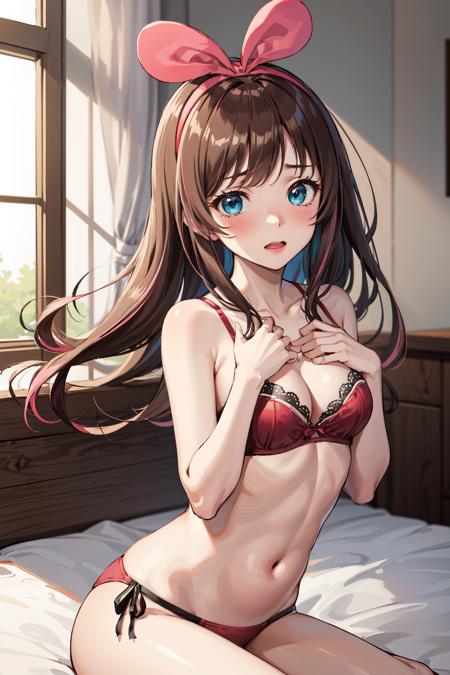Kizuna Ai キズナアイ / Kizuna Ai inc Vtuber
