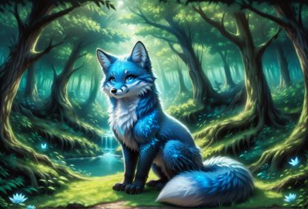BlueFox Mix