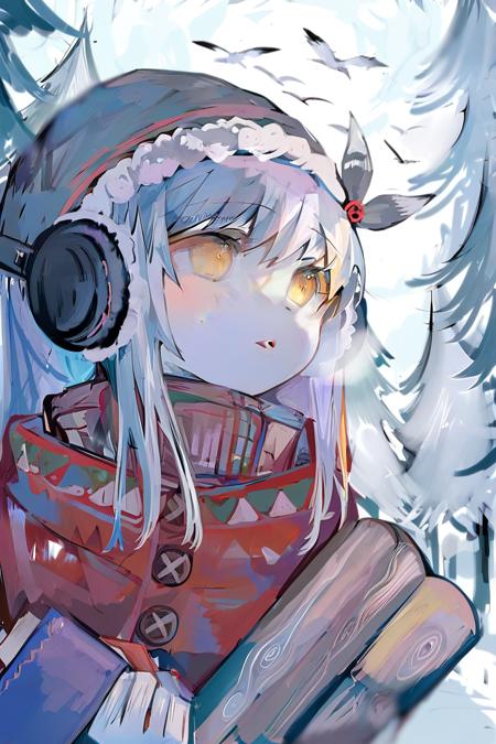 Artist irodori_warabi art style
