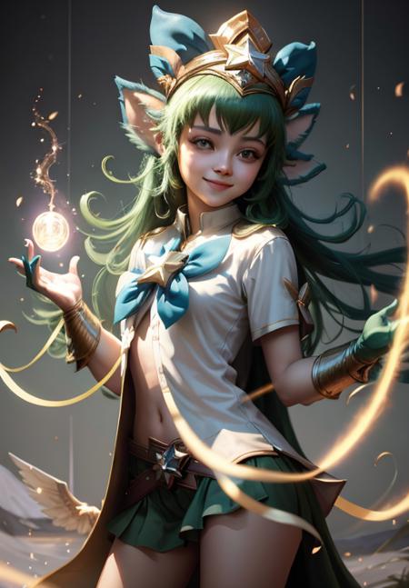 Lulu - League of Legends / Star Guardians