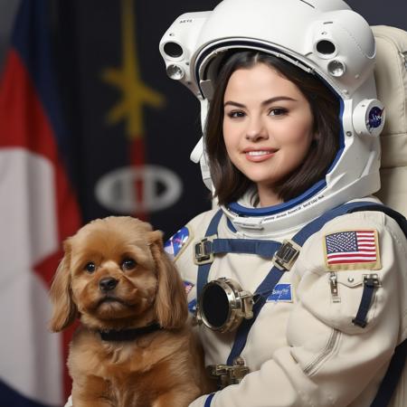 Selena Gomez SDXL LoRA