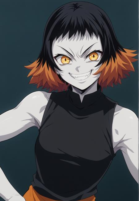 Susamaru - Temari Demon (Demon Slayer)