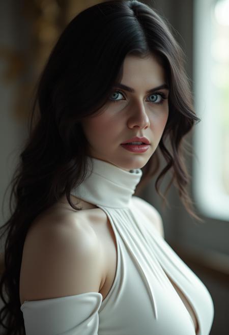 Alexandra Daddario [Flux]