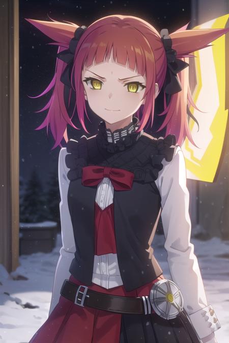 Beatrice Flowerchild (ベアトリス・フラワーチャイルド) - Fate/Kaleid Liner Prisma Illya (Fate/kaleid liner プリズマ☆イリヤ)
