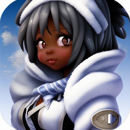 Black Waifu版本Black Waifu (ID: 4944)