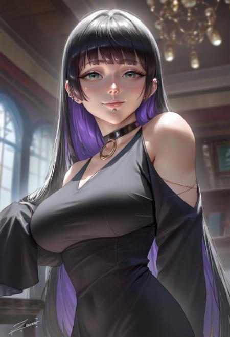 Bigblumix | Artists Styles Checkpoint | PonyXL版本v1.0 (ID: 764789)